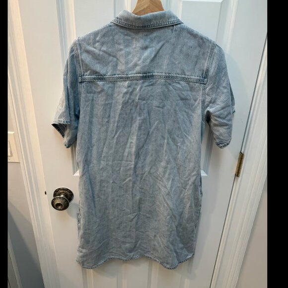 rag & bone ultra featherweight Jocelyn dress Aliah Size M - Picture 8 of 8